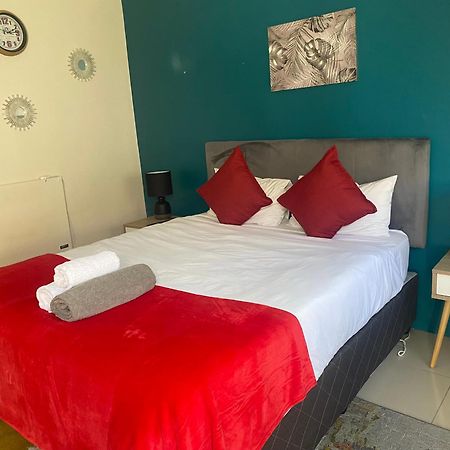Hotel @Nine Kapsztad Zewnętrze zdjęcie