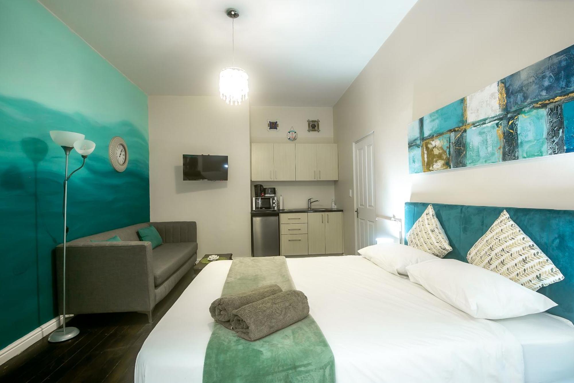 Hotel @Nine Kapsztad Zewnętrze zdjęcie