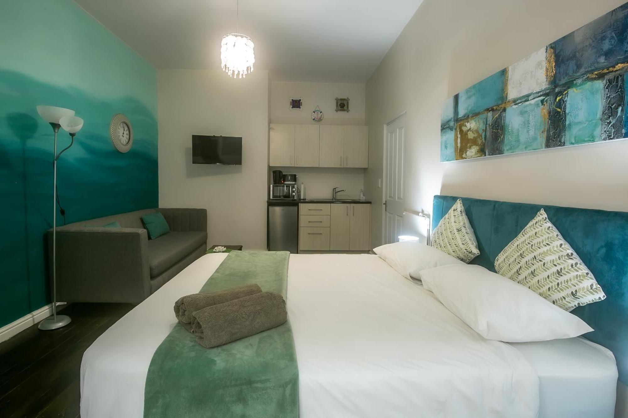 Hotel @Nine Kapsztad Zewnętrze zdjęcie