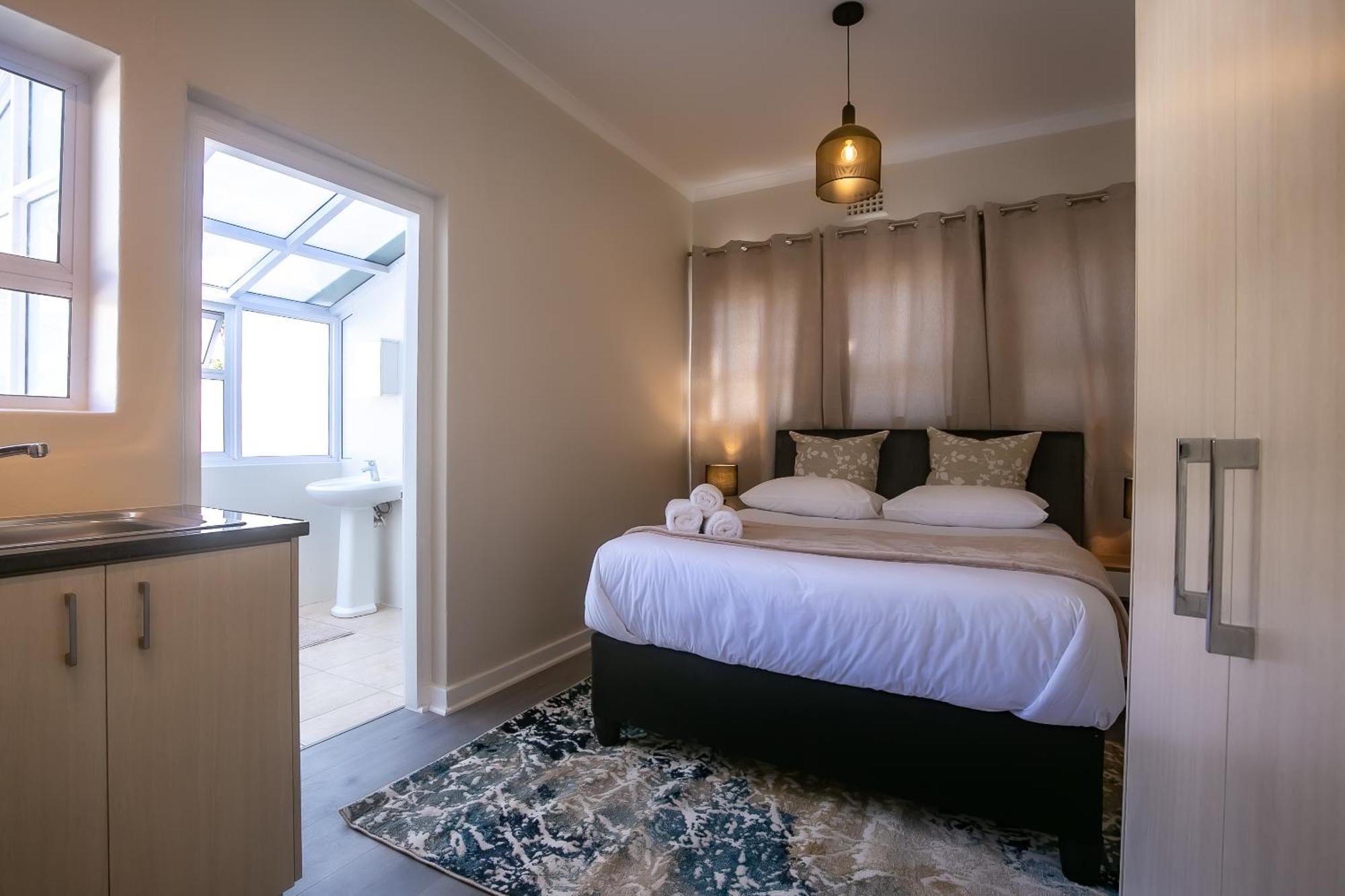 Hotel @Nine Kapsztad Zewnętrze zdjęcie