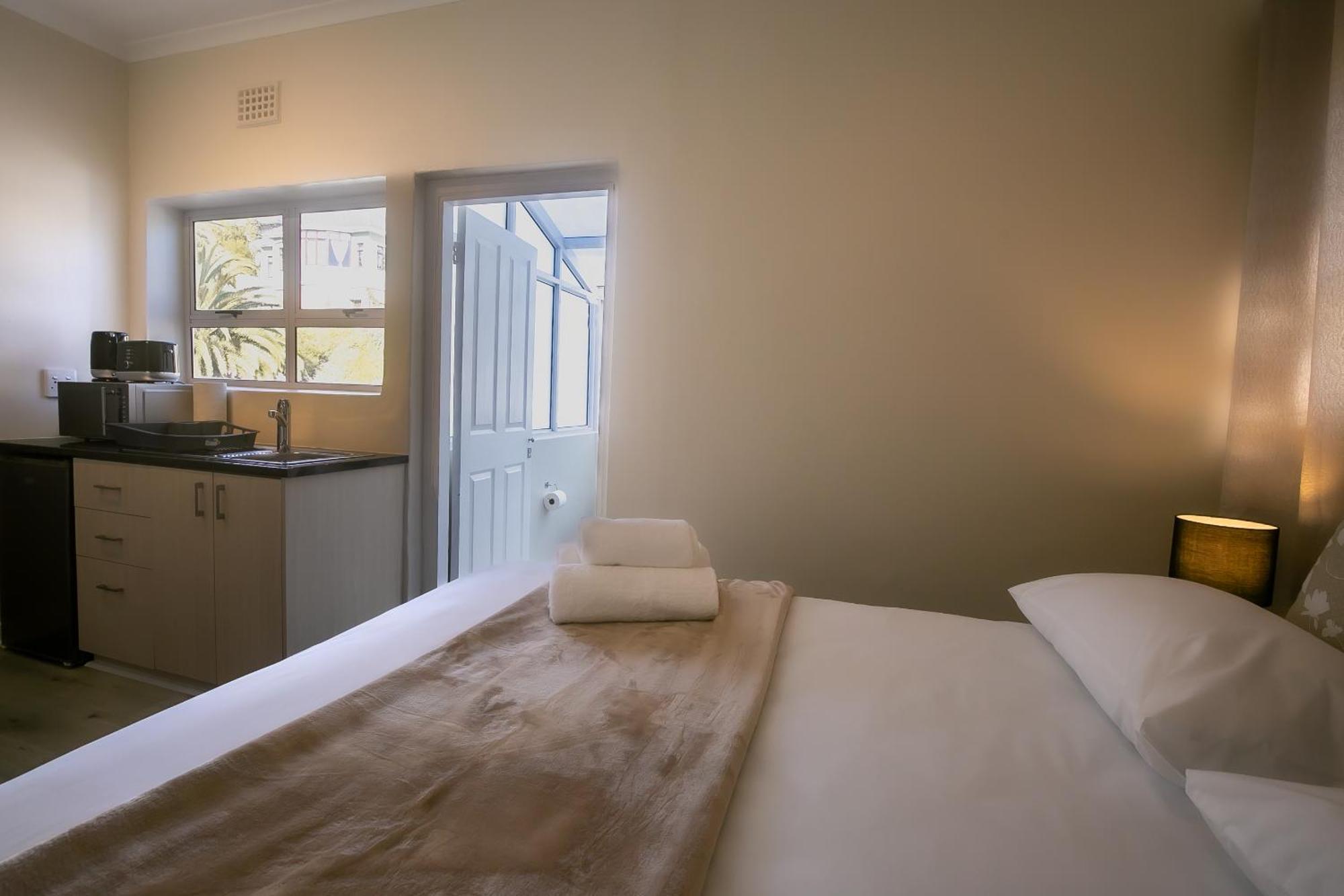 Hotel @Nine Kapsztad Zewnętrze zdjęcie