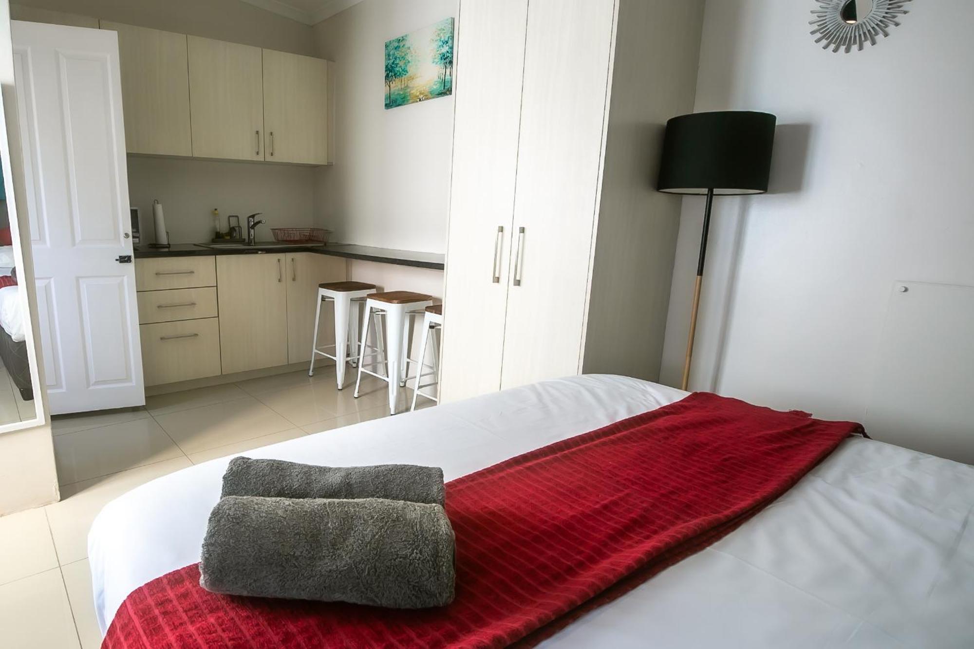 Hotel @Nine Kapsztad Zewnętrze zdjęcie