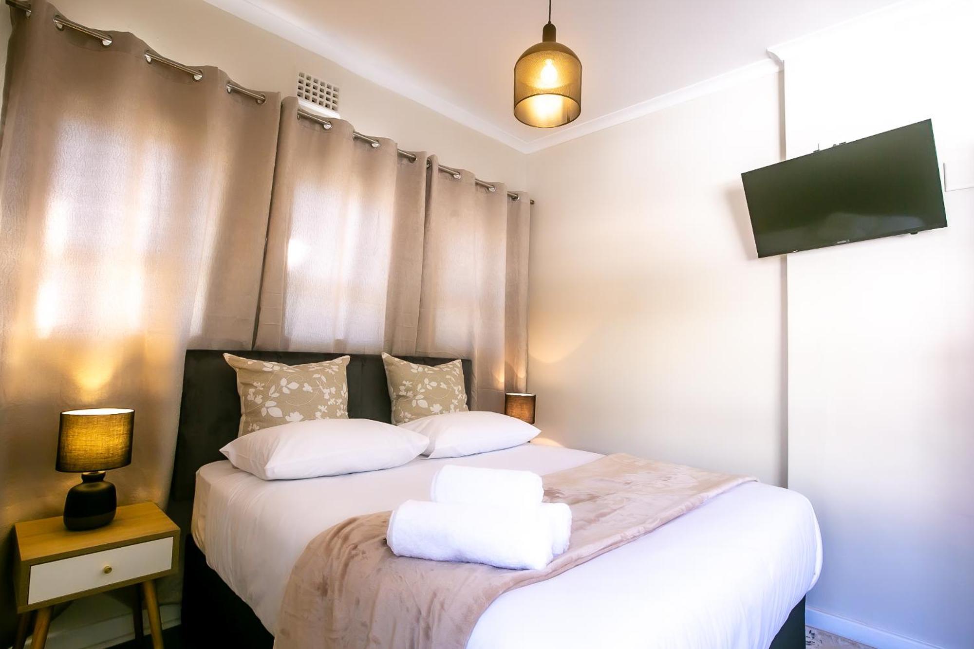 Hotel @Nine Kapsztad Zewnętrze zdjęcie