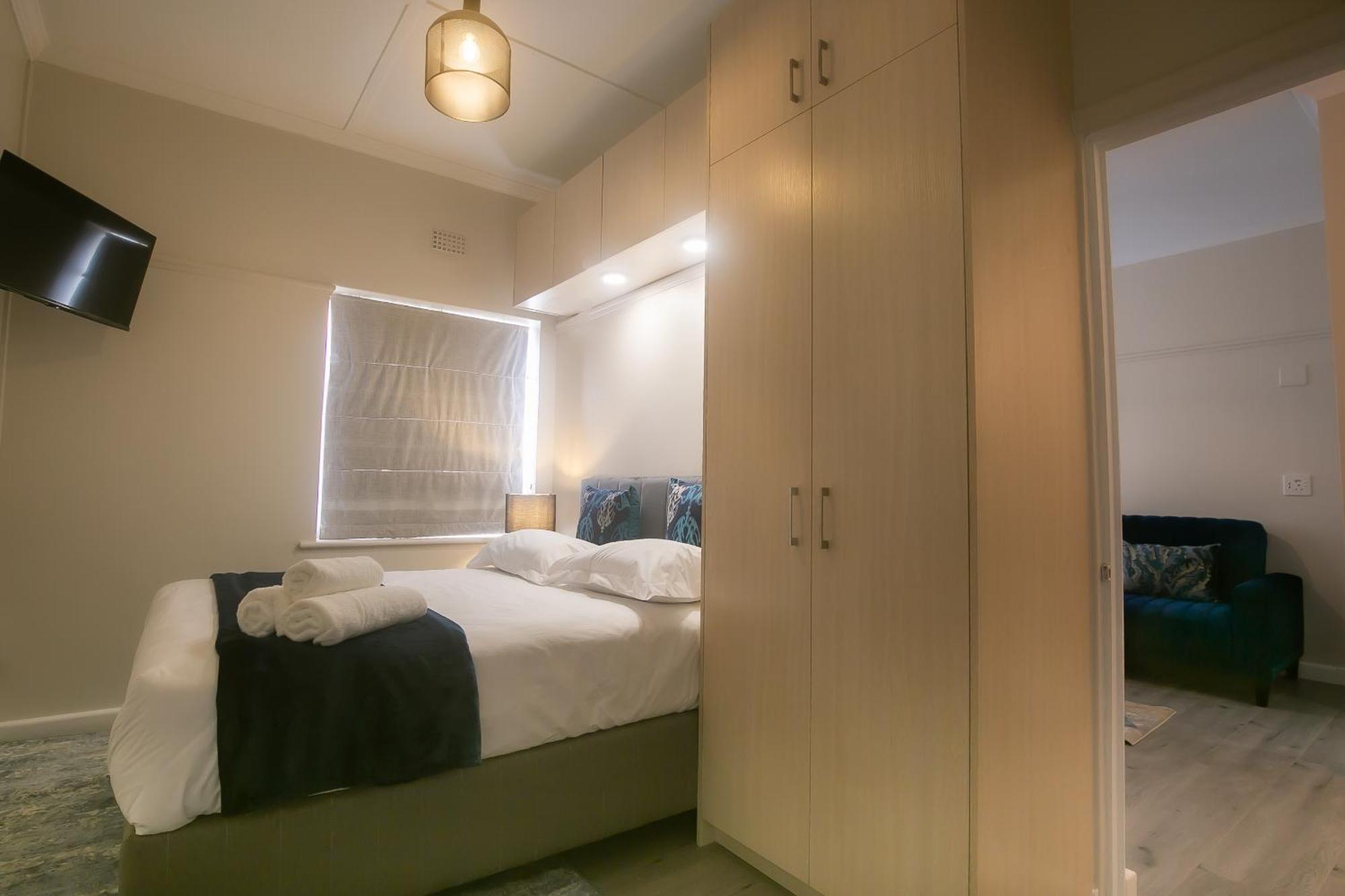 Hotel @Nine Kapsztad Zewnętrze zdjęcie