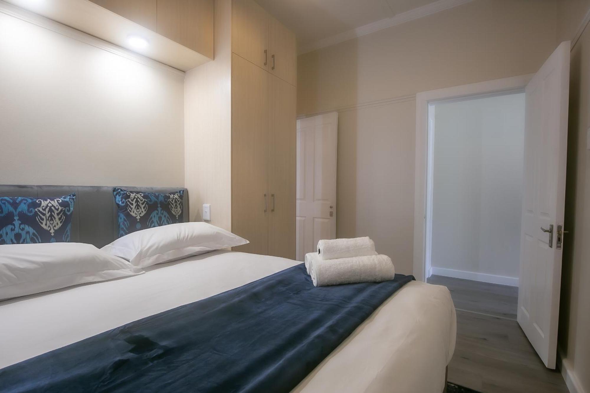 Hotel @Nine Kapsztad Zewnętrze zdjęcie