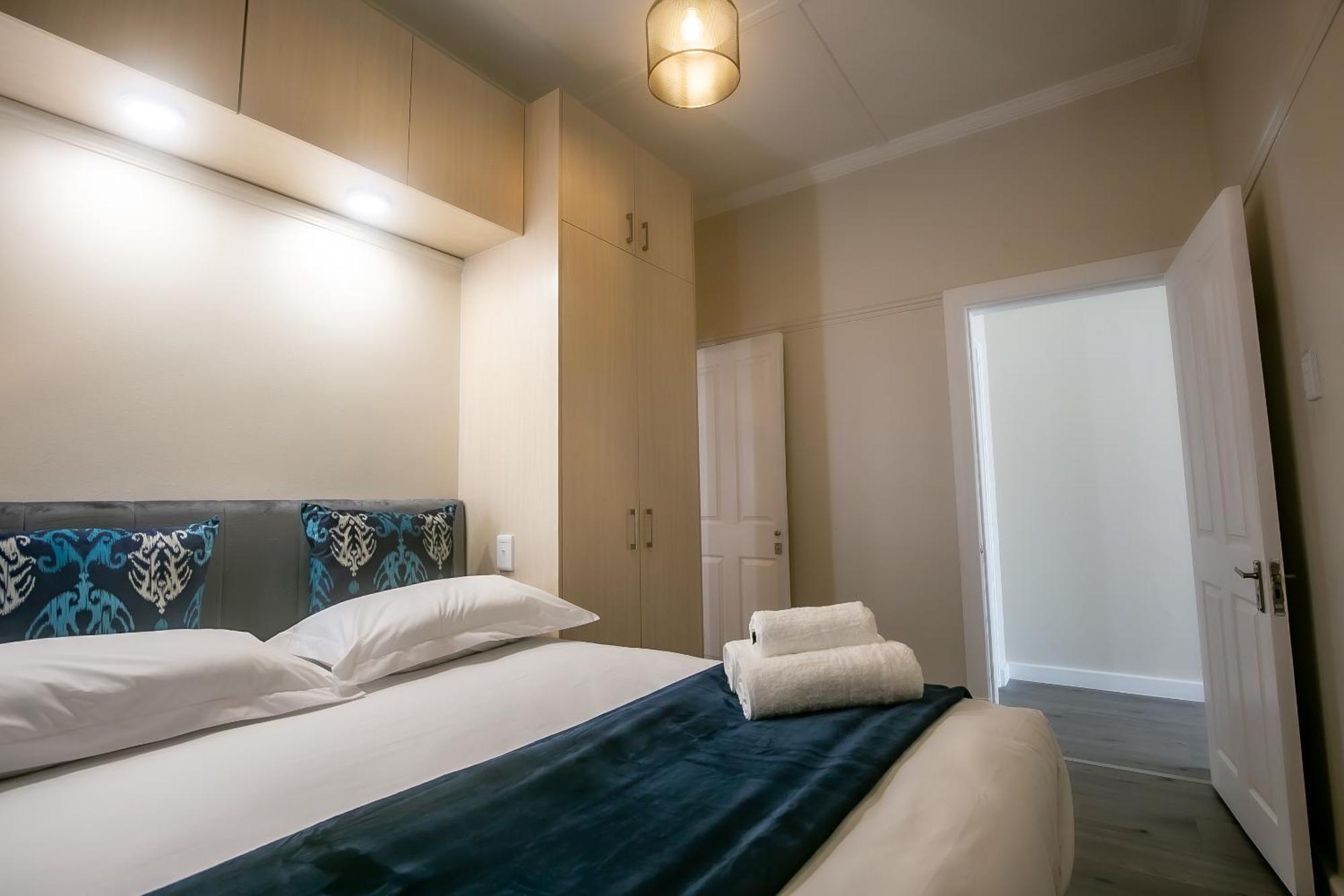 Hotel @Nine Kapsztad Zewnętrze zdjęcie
