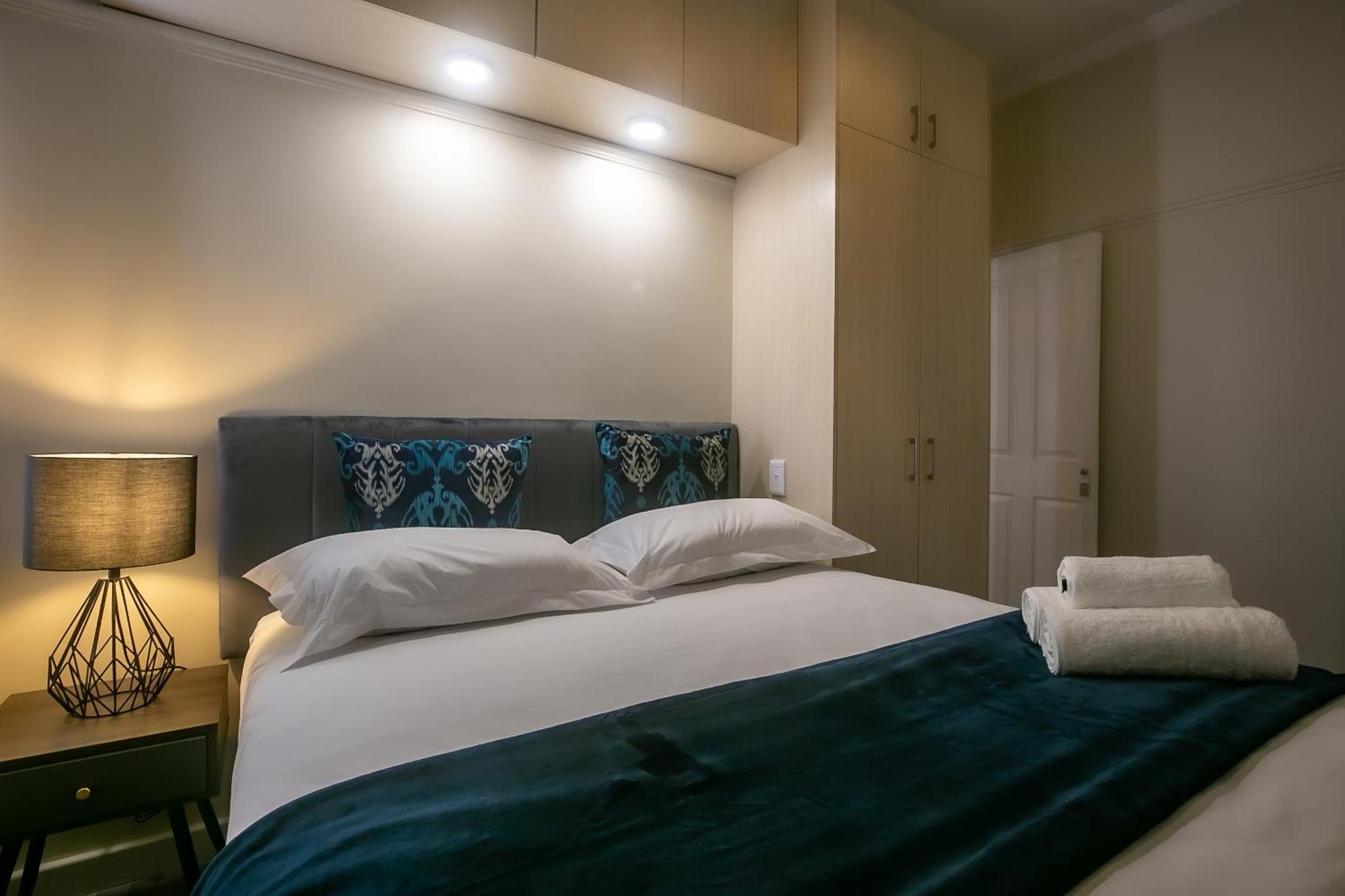 Hotel @Nine Kapsztad Zewnętrze zdjęcie