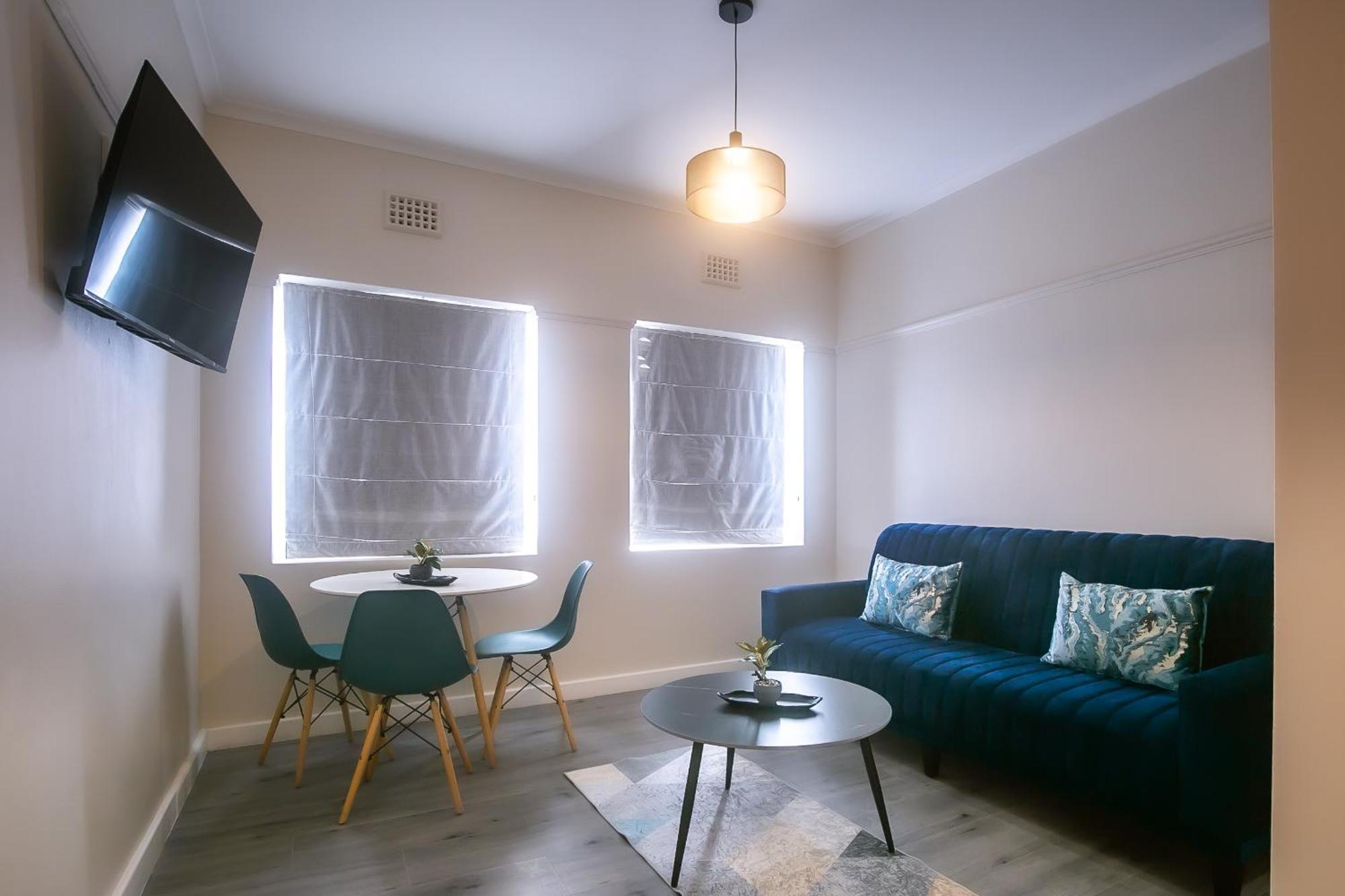 Hotel @Nine Kapsztad Zewnętrze zdjęcie