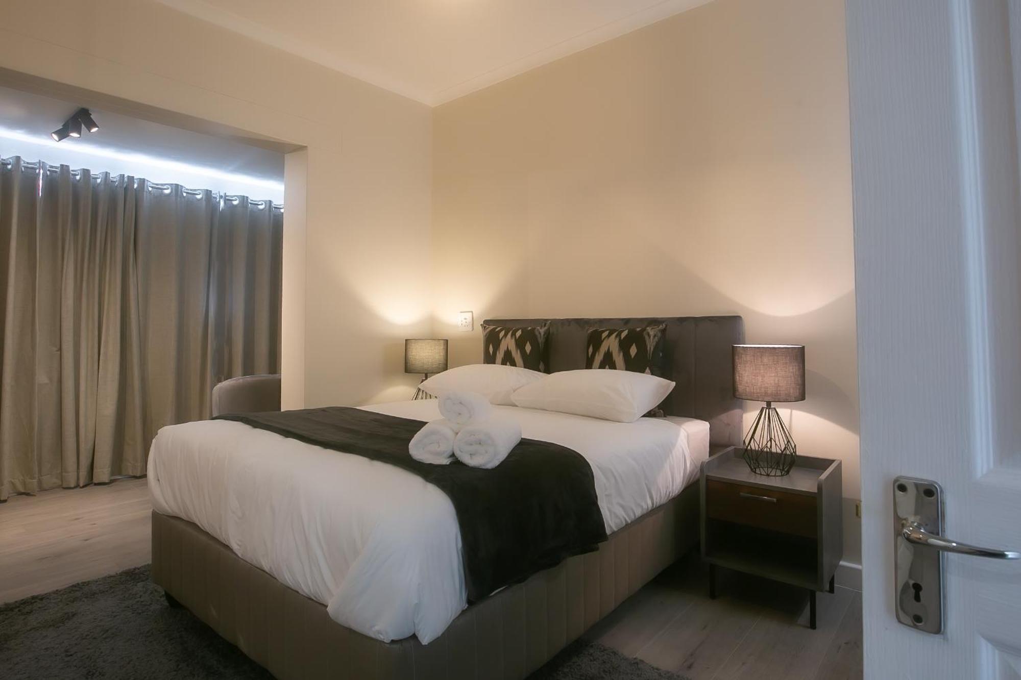 Hotel @Nine Kapsztad Zewnętrze zdjęcie