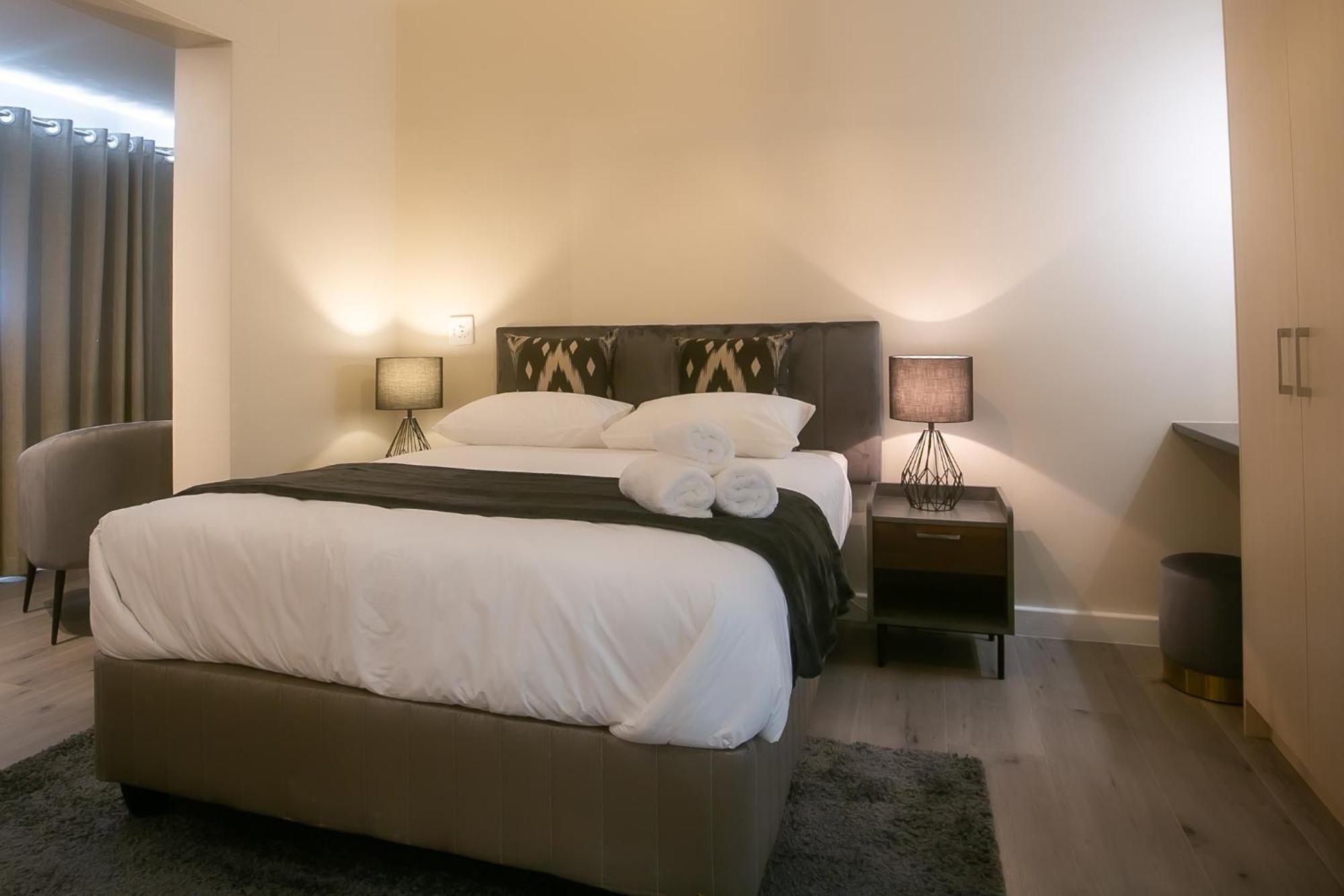 Hotel @Nine Kapsztad Zewnętrze zdjęcie