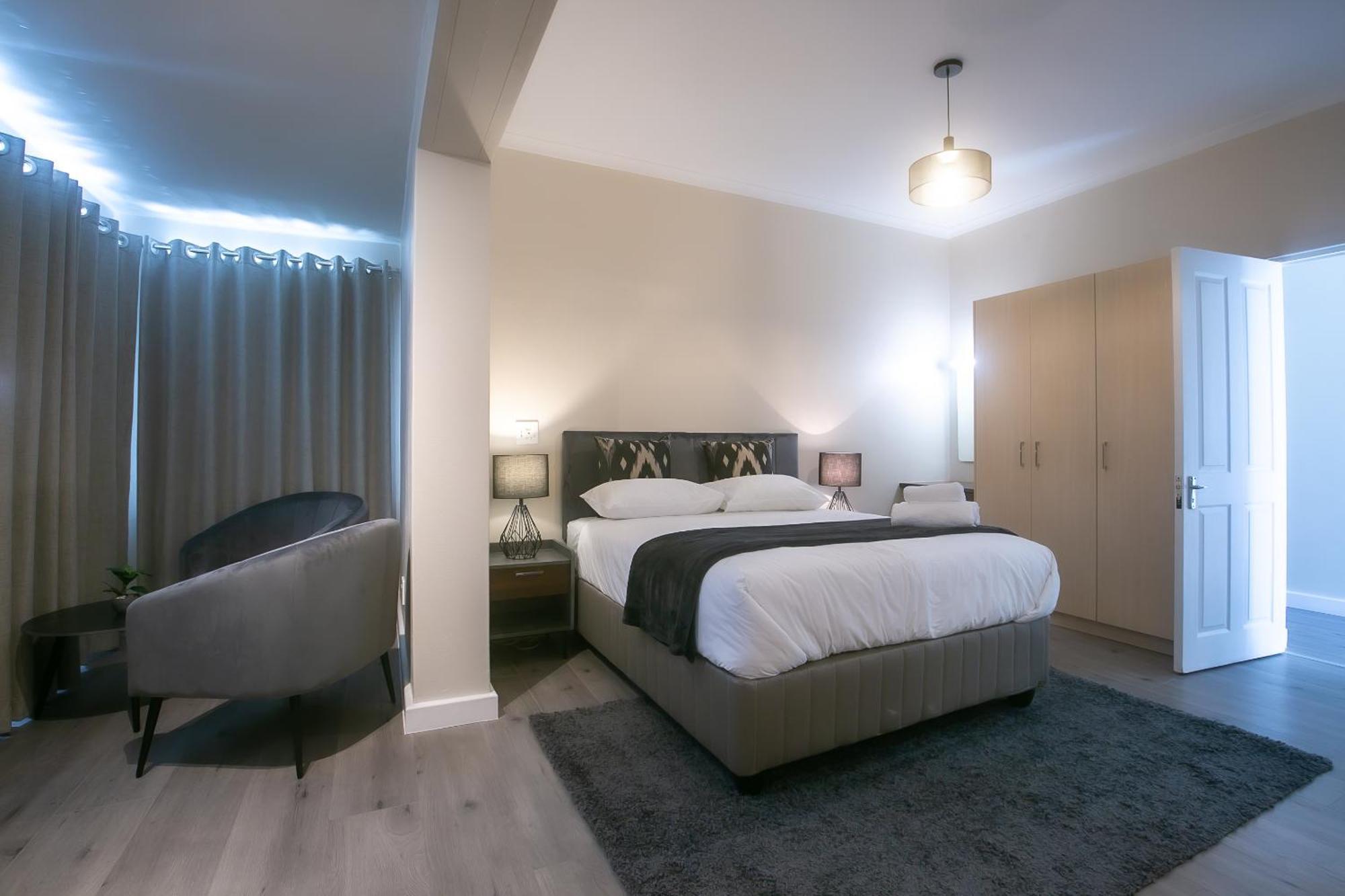 Hotel @Nine Kapsztad Zewnętrze zdjęcie