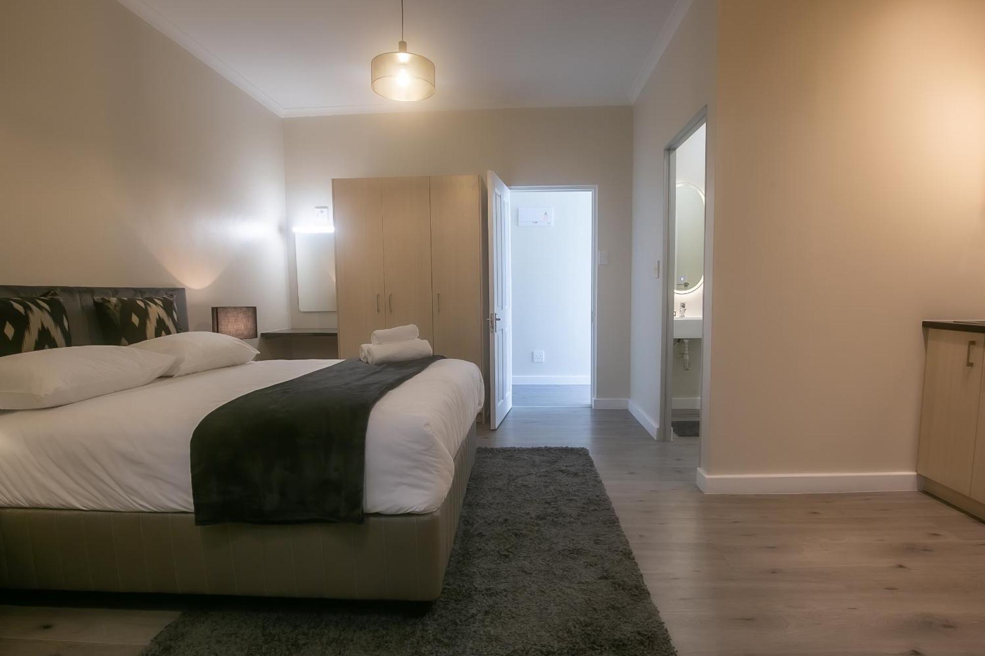 Hotel @Nine Kapsztad Zewnętrze zdjęcie