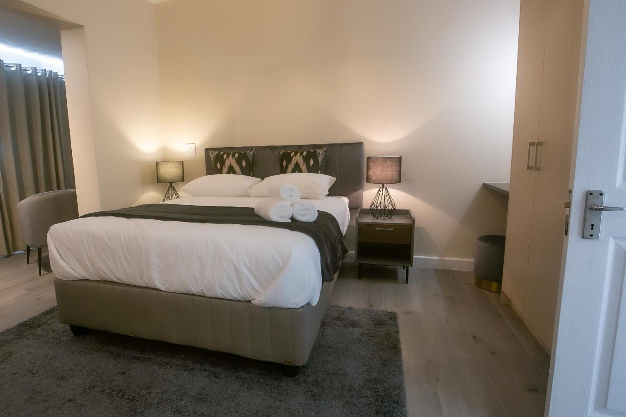 Hotel @Nine Kapsztad Zewnętrze zdjęcie