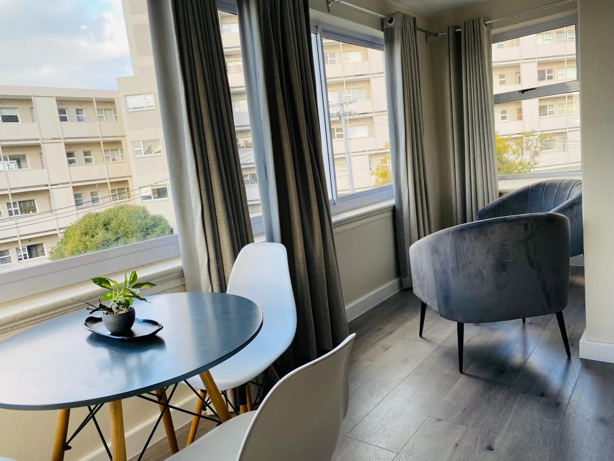 Hotel @Nine Kapsztad Zewnętrze zdjęcie