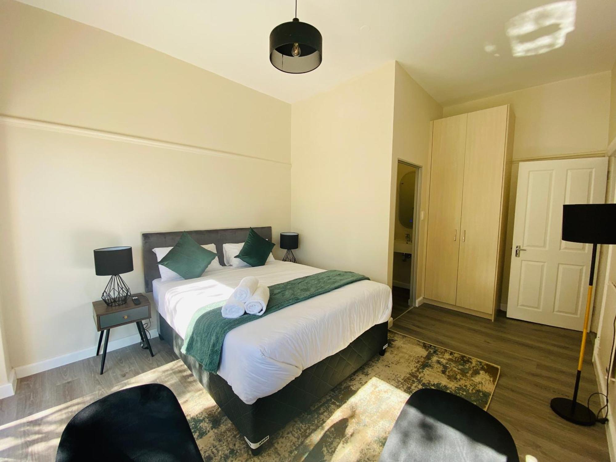 Hotel @Nine Kapsztad Zewnętrze zdjęcie