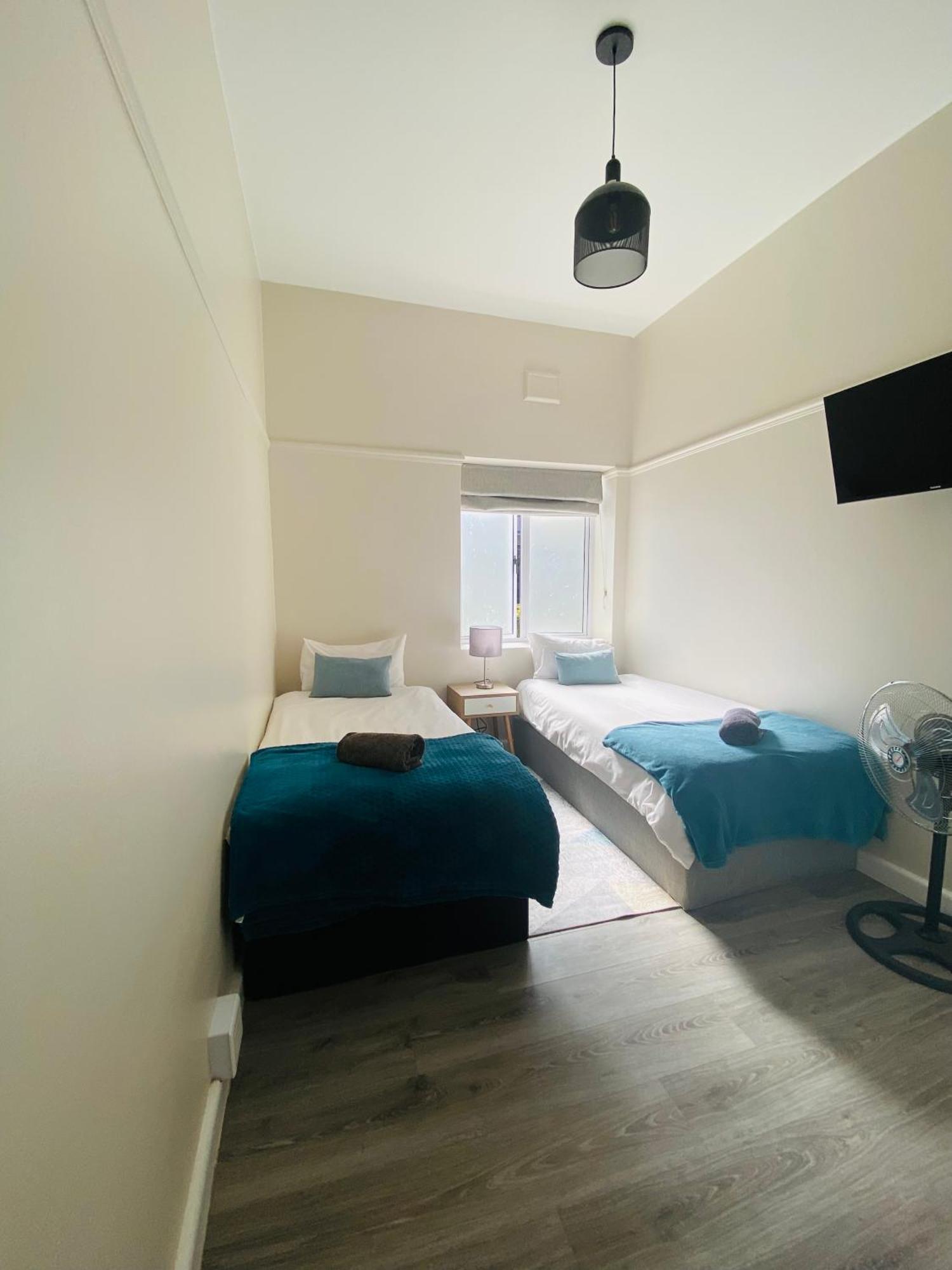 Hotel @Nine Kapsztad Zewnętrze zdjęcie