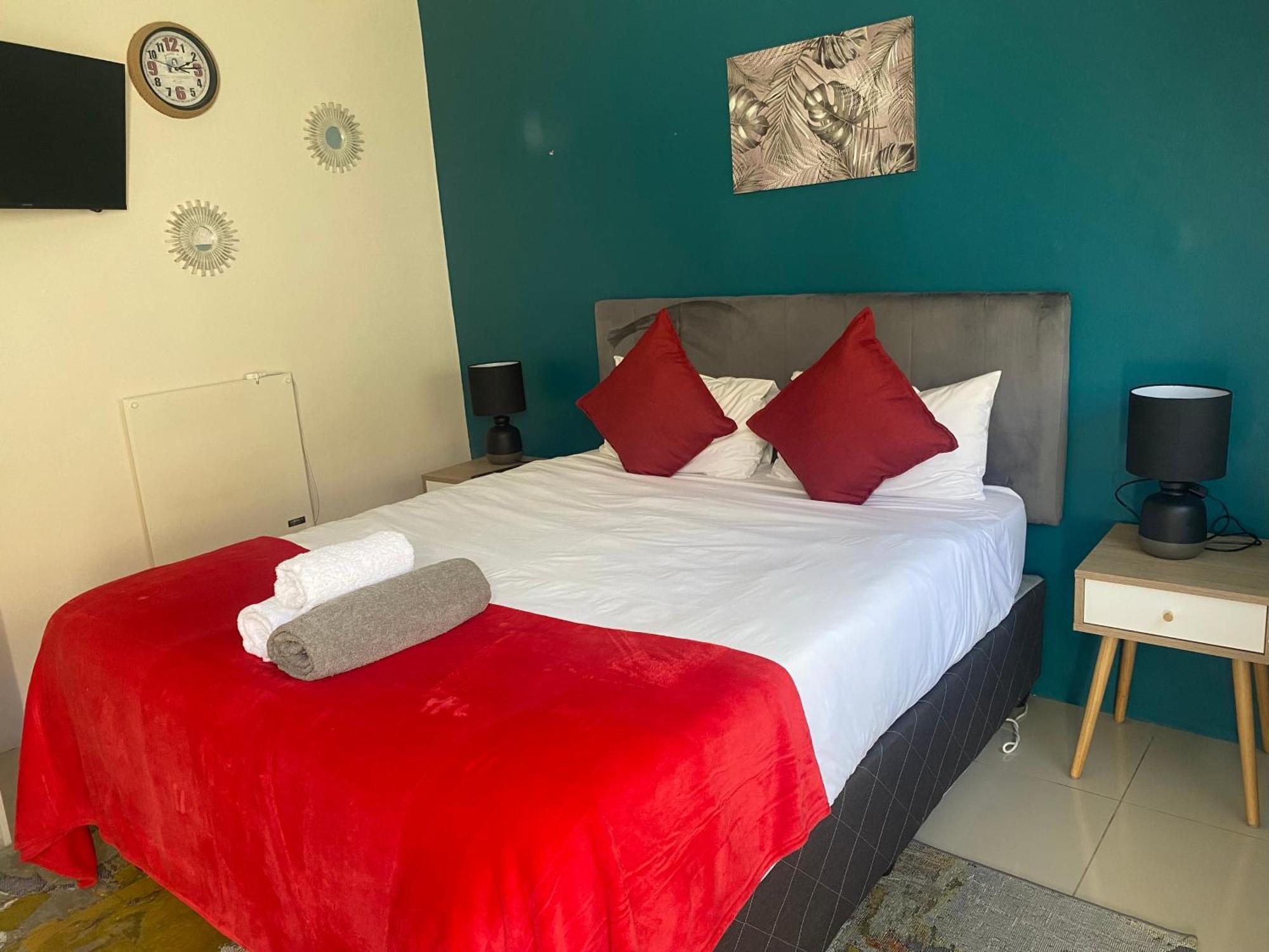 Hotel @Nine Kapsztad Zewnętrze zdjęcie